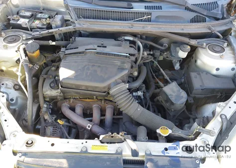 2001 Toyota Rav4 из США, поврежденный, VIN JTEGH20V910020453